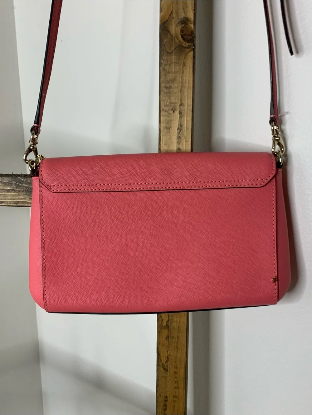 Kate Spade Pink Crossbody Shoulder Bag